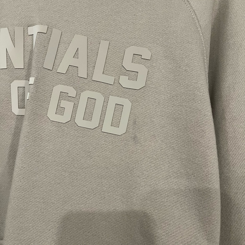 Essentials hoodie - Picture 4 of 7